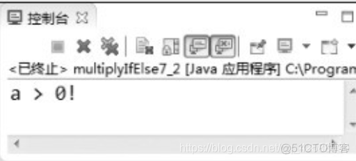 java中控制类是干什么的 java程序的控制结构包括_java_13