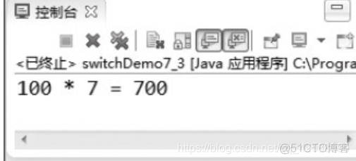 java中控制类是干什么的 java程序的控制结构包括_for循环_18