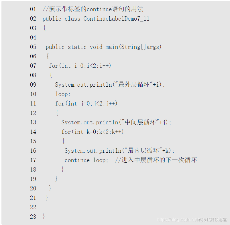 java中控制类是干什么的 java程序的控制结构包括_控制变量_47