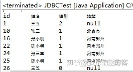 java RecordSet一次执行多条sql jdbc执行多条sql_jdbc驱动jar_06