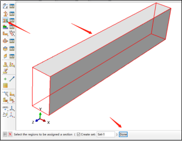 abaqus Python 选取面 abaqus如何选择内部面_数据分析_13