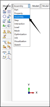 abaqus Python 选取面 abaqus如何选择内部面_人工智能_14