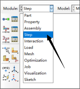 abaqus Python 选取面 abaqus如何选择内部面_数据可视化_16