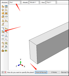 abaqus Python 选取面 abaqus如何选择内部面_数据分析_18