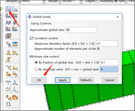 abaqus Python 选取面 abaqus如何选择内部面_人工智能_29