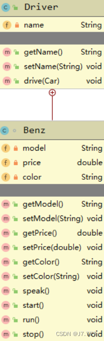 java定义一个汽车类 java编写一个汽车类_开发语言_02