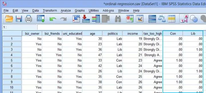 python有序logistics回归预测 有序logistic回归分析spss_拟合_08