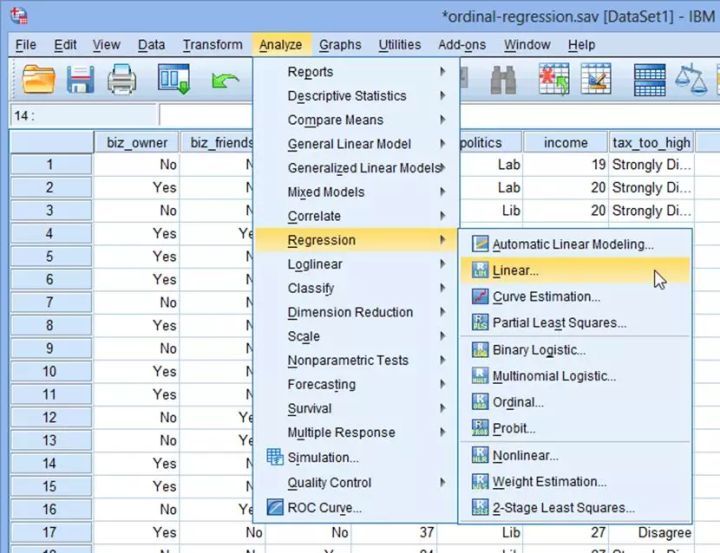 python有序logistics回归预测 有序logistic回归分析spss_拟合_09