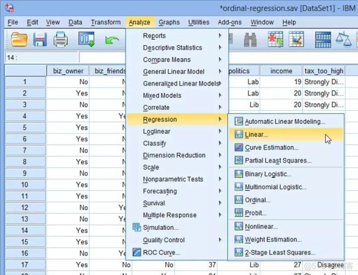 python有序logistics回归预测 有序logistic回归分析spss_logistic regression_09