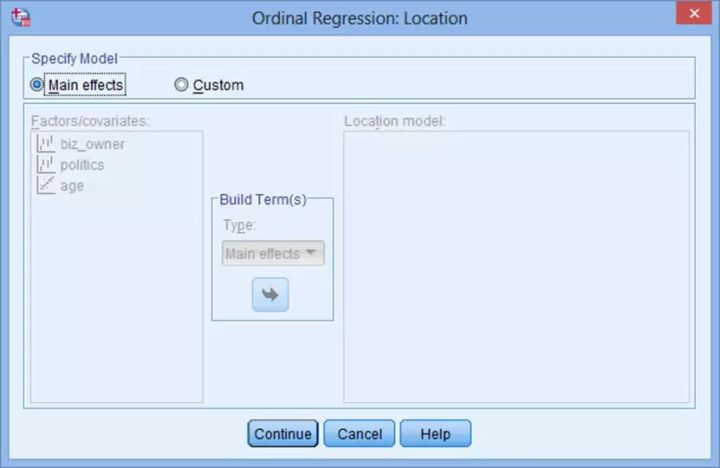 python有序logistics回归预测 有序logistic回归分析spss_logistic regression_16