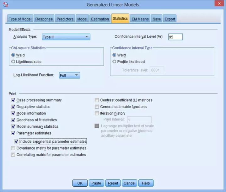 python有序logistics回归预测 有序logistic回归分析spss_类变量_32