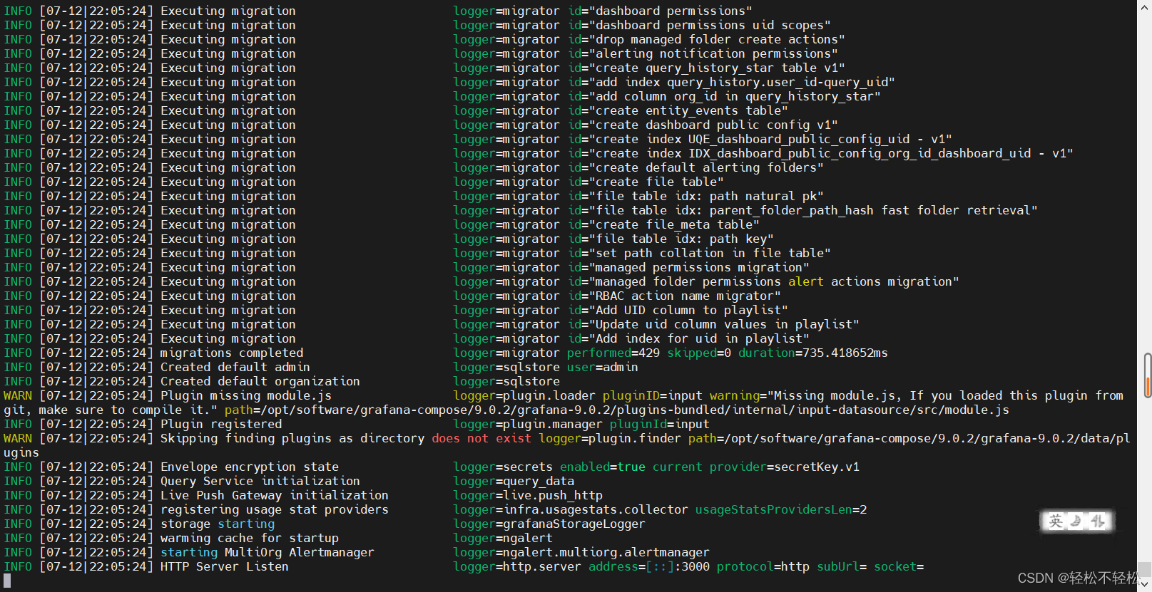 grafana设置mysql Grafana设置简体中文_根目录_04