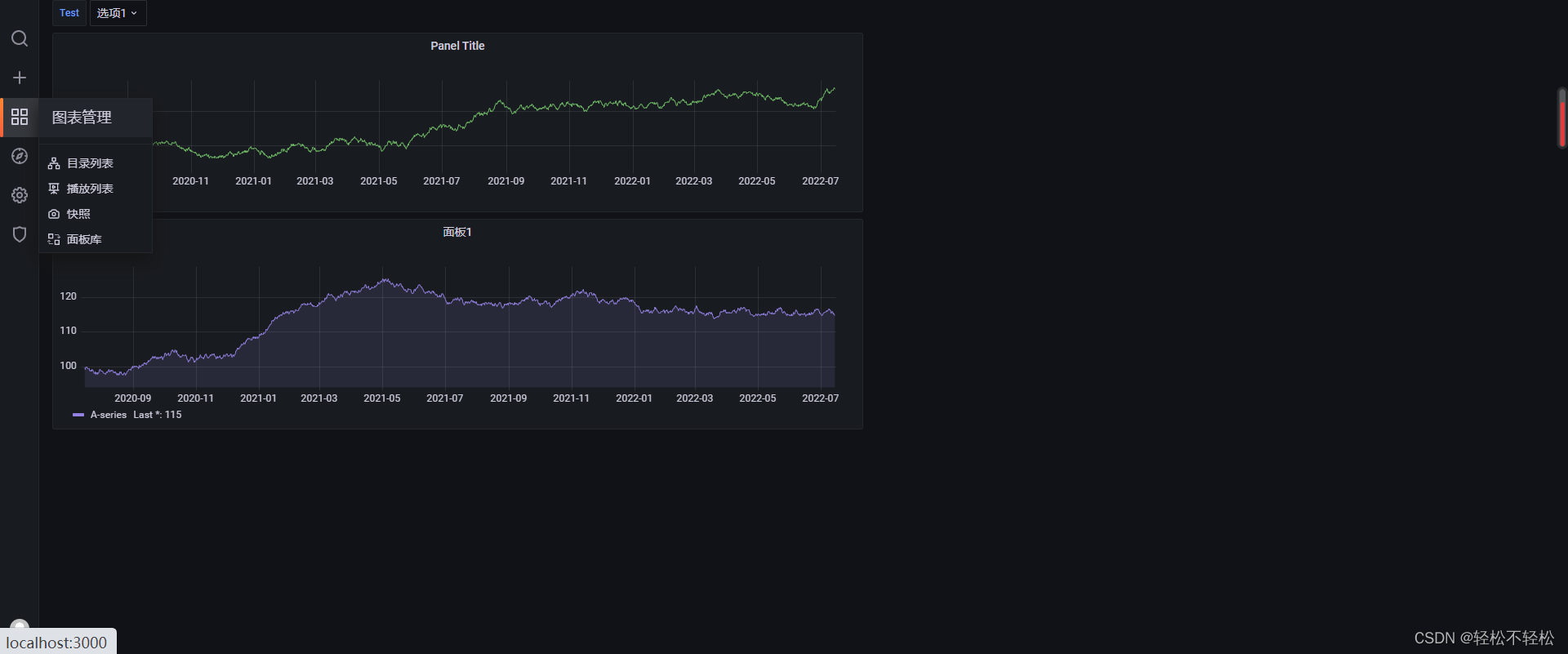 grafana设置mysql Grafana设置简体中文_github_15