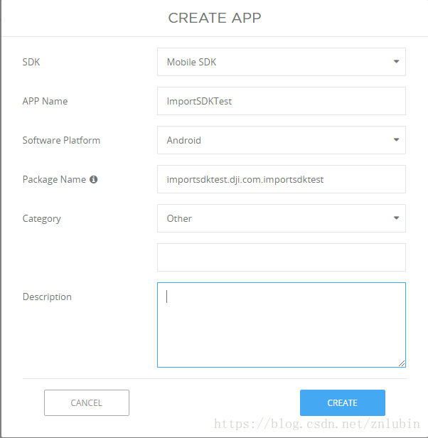 大疆osdk 能用java开发 大疆 windows sdk_DJI SDK_05