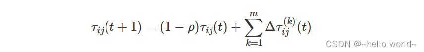 蚁群算法障碍路径规划python代码 蚁群算法_ci_04