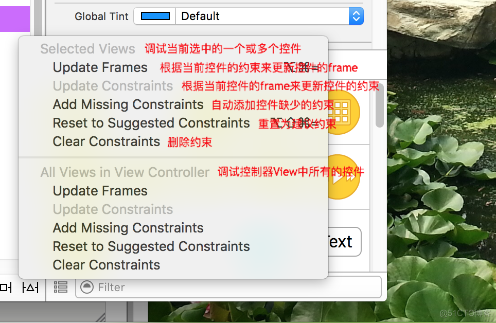 iOS自动布局NSLayoutConstraint ios自动布局技术_Layout_03