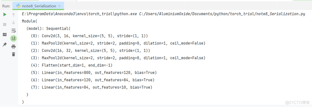 pytorch 存储tensor pytorch保存tensor_2d_03