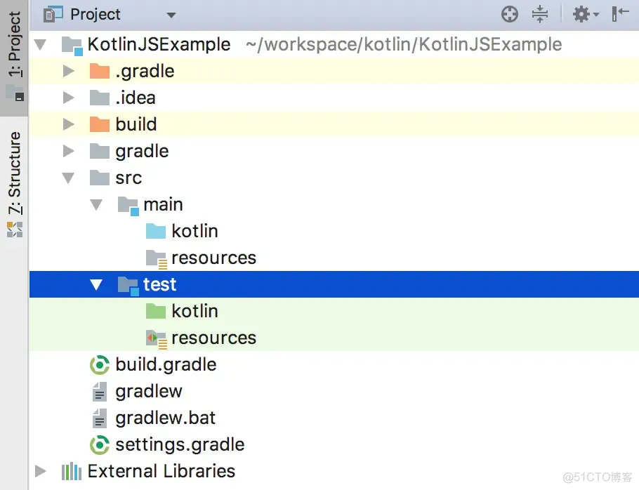 android kotlin 第一个页面 kotlin界面开发_Kotlin_04