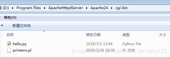 apache发布python网站 apache运行python_python_04