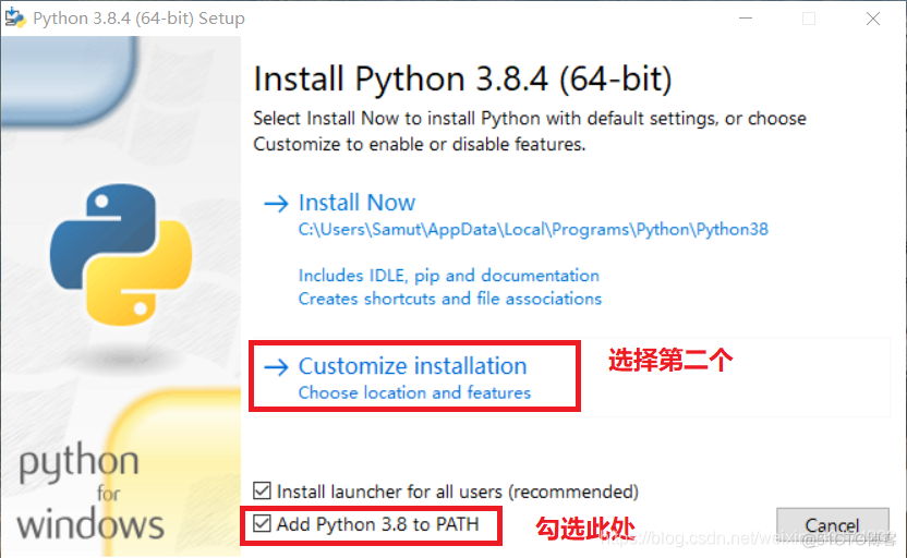 2python 安装cv2 python怎么安装cv2库_pip_05