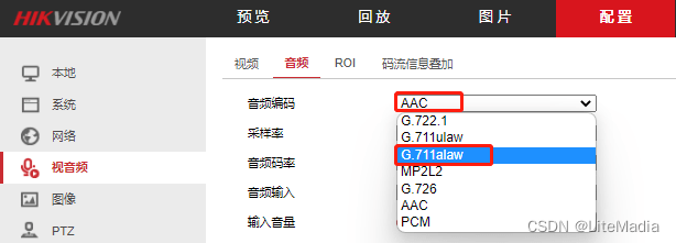 LiteCVR国标GB28181视频平台这类平台如何接入设备与配置端口_TCP_12