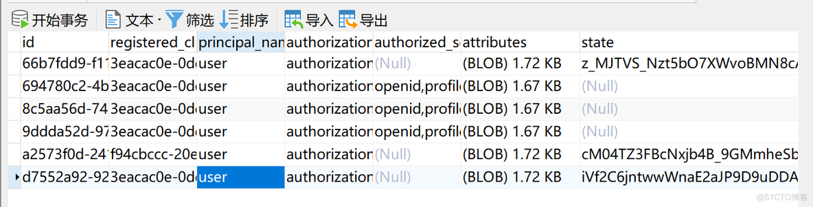 Spring Authorization Server （二）认证服务器搭建_OAuth 2.1_19