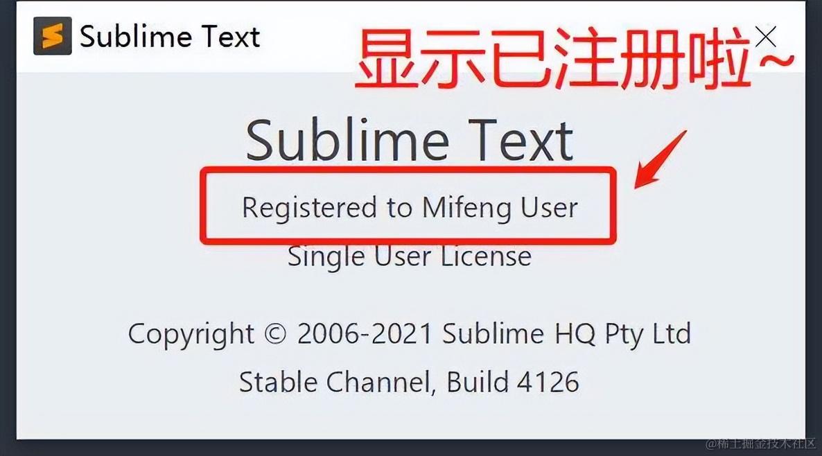 分享一款好用的编辑器，Sublime Text4_文本编辑_04