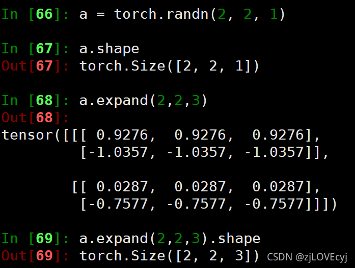 torch 自定义ResNet的模型怎么使用 torch tensor resize_pytorch_07