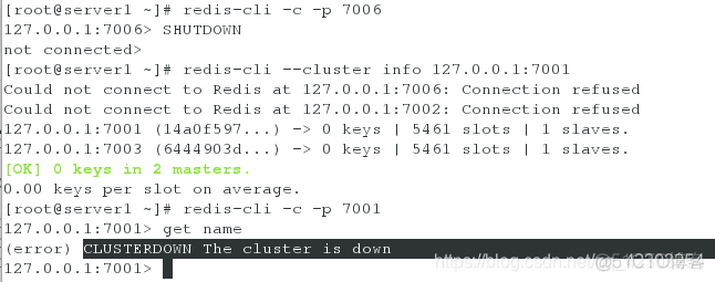 activemq集群 redis mget redis集群_Redis_16