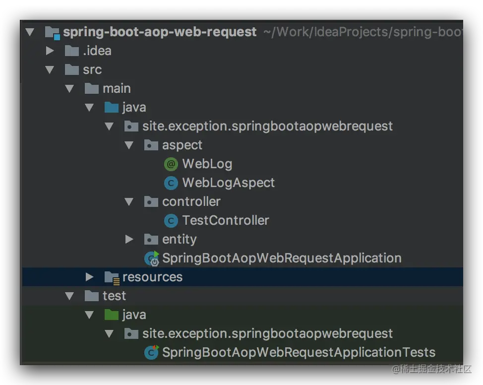 java springboot 打印一次调用的所有变量是什么 springboot打印请求日志_spring boot_09