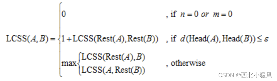 轨迹相似度分析 python代码 轨迹相似度计算_java_02