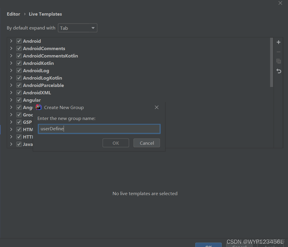 idea java文件头注释 idea设置文件头注释_intellij-idea_07