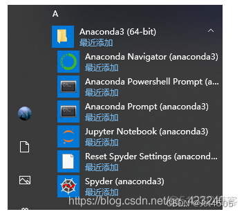 anaconda安装 python环境变量配置 anaconda安装及环境变量配置_Windows_08