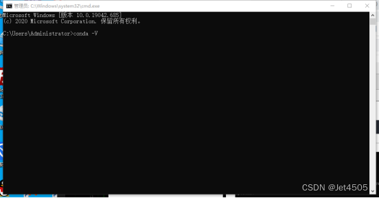 anaconda安装 python环境变量配置 anaconda安装及环境变量配置_python_14