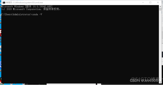 anaconda安装 python环境变量配置 anaconda安装及环境变量配置_Python_14