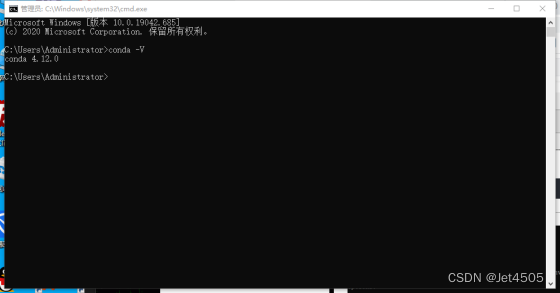 anaconda安装 python环境变量配置 anaconda安装及环境变量配置_Windows_15