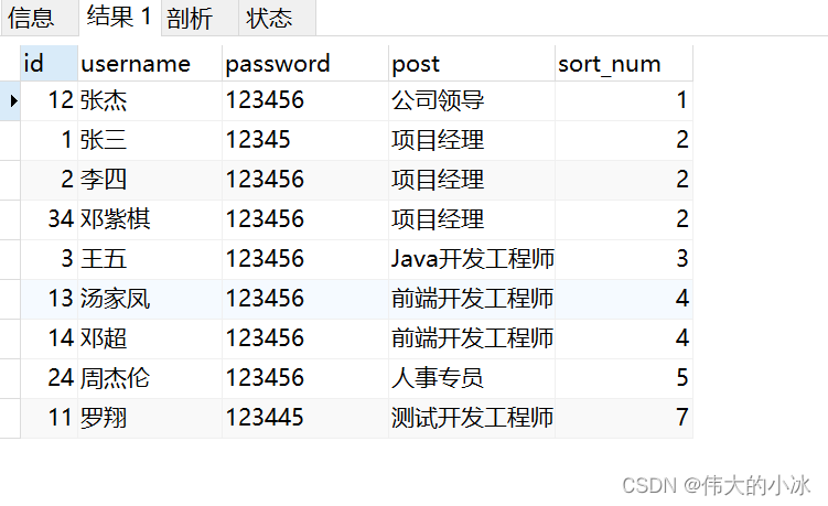 sql server 条件排序 sql 多条件排序_数据库_03