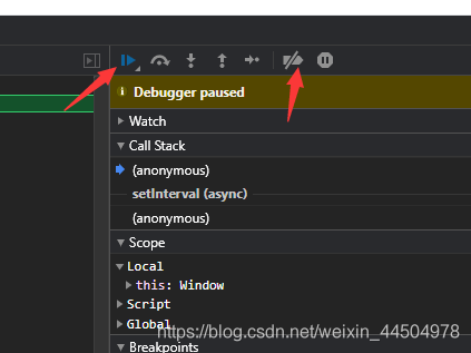 JavaScript Debugger 怎么使用vscode js debugger调试工具_python_02