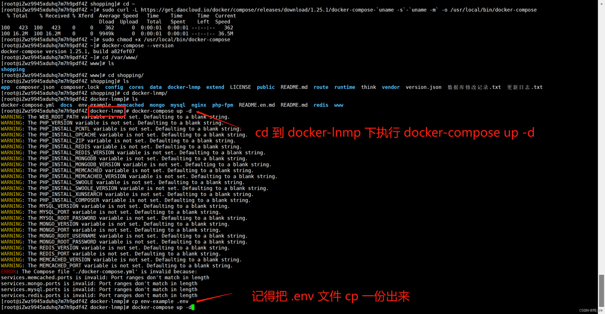 xshell直接登录docker容器 xshell安装docker_nginx_15