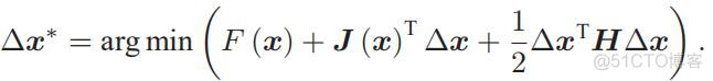 Python非线性最小二乘法拟合 非线性最小二乘法stata_列文伯格—马夸尔特方法_05