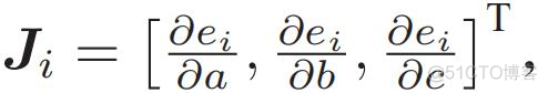 Python非线性最小二乘法拟合 非线性最小二乘法stata_列文伯格—马夸尔特方法_15