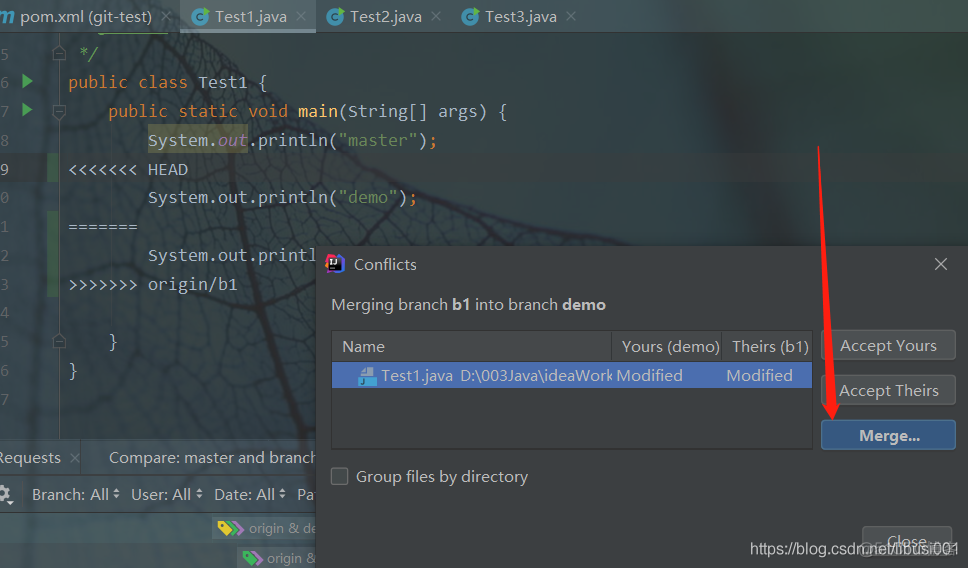 Android studio git图标显示 idea git 图标_git_04