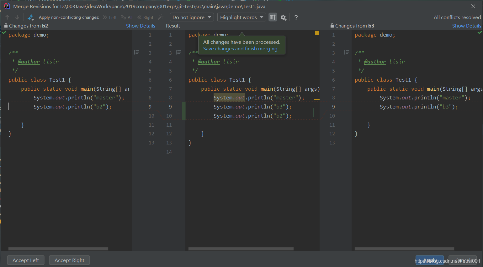 Android studio git图标显示 idea git 图标_github_07