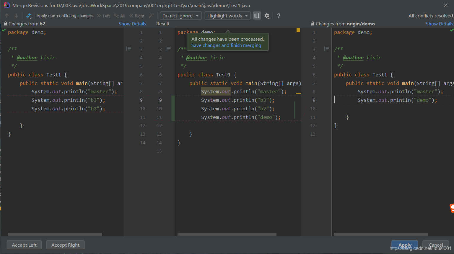 Android studio git图标显示 idea git 图标_github_08