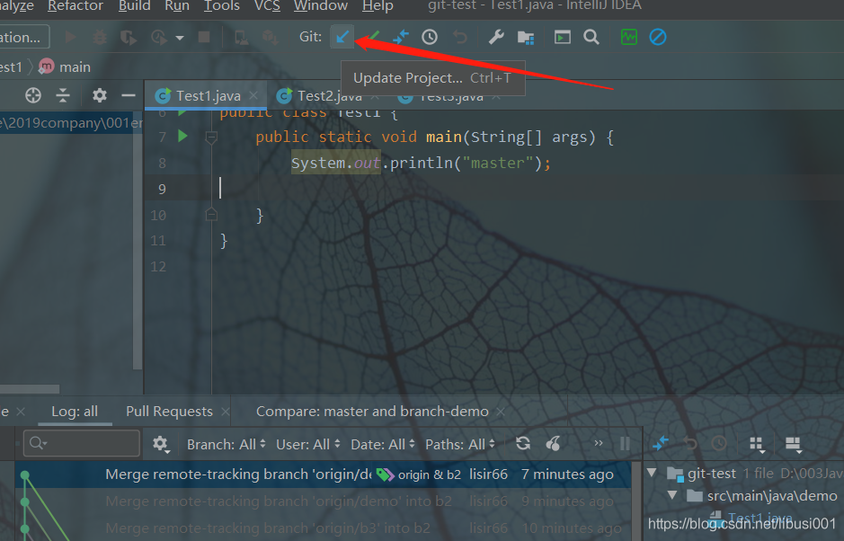 Android studio git图标显示 idea git 图标_git_10