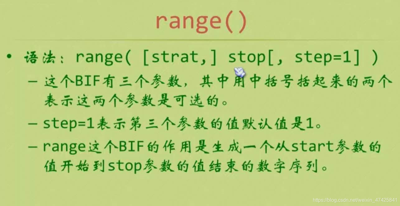 Python每个循环延迟两秒 python循环间隔_for循环_05