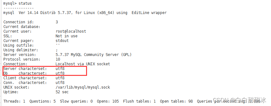 cenos安装mysql8 修改端口 cenos7安装mysql_cenos安装mysql8 修改端口_08