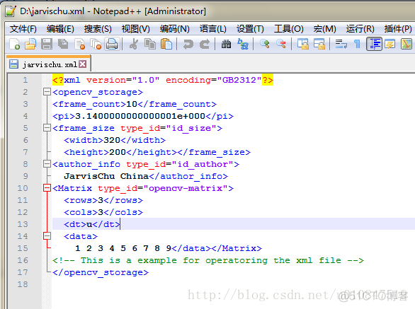 opencv iOS文档 opencv filestorage_opencv iOS文档_02