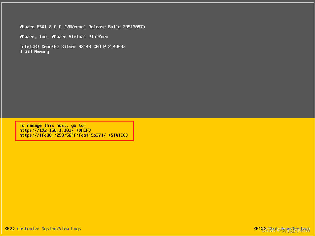 ESXI去虚拟化win10 esxi 开启虚拟化_ESXI去虚拟化win10_15