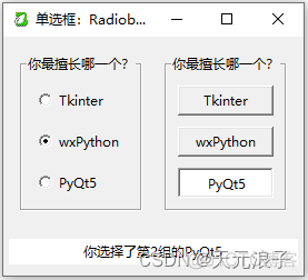 python tkinter Entry 文字提示 tkinter title_Tkinter_09